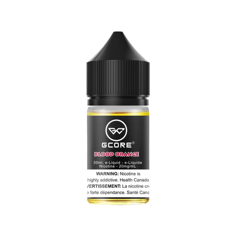 Gcore Salt nic 30ml 20mg