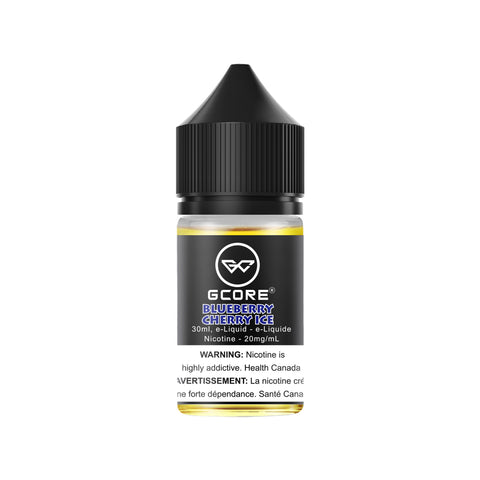 Gcore Salt nic 30ml 20mg