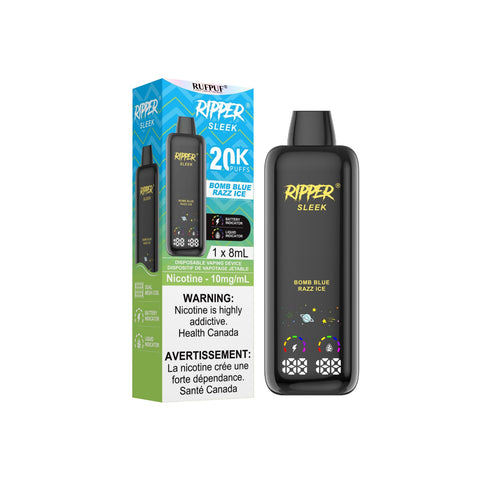 Ripper Sleek 20K Disposable 10mg