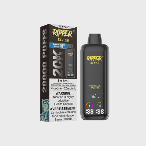 Ripper Sleek 20k Disposable 20mg