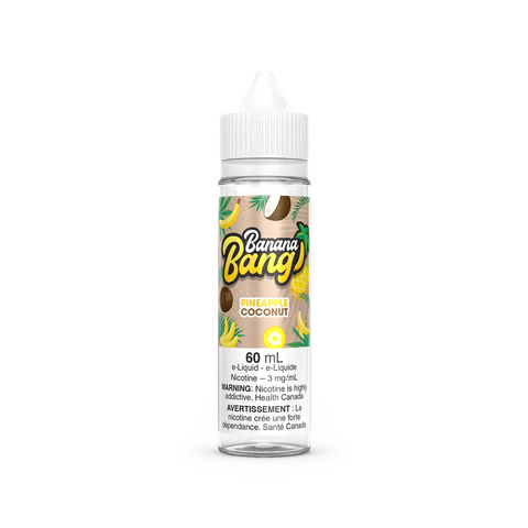 Banana Bang FB - MR. VAPOR