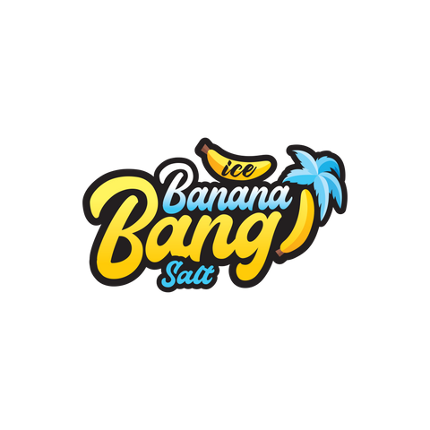 Banana Bang Iced 60ml FB