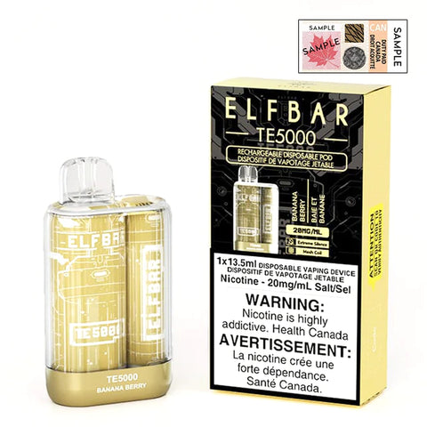 Elfbar TE5000