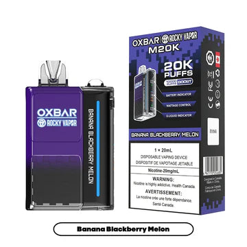 Oxbar M20k