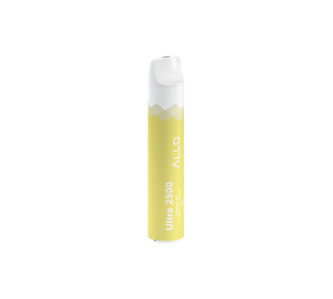Allo Ultra 2500 Disposable MR. VAPOR Allo Ultra 2500 Disposable MR. VAPOR