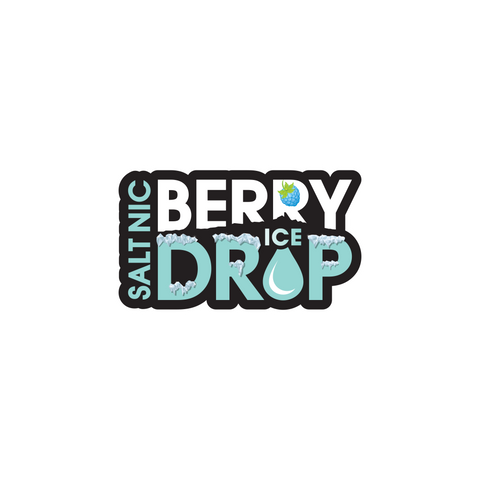 Berry Drop Ice Salt