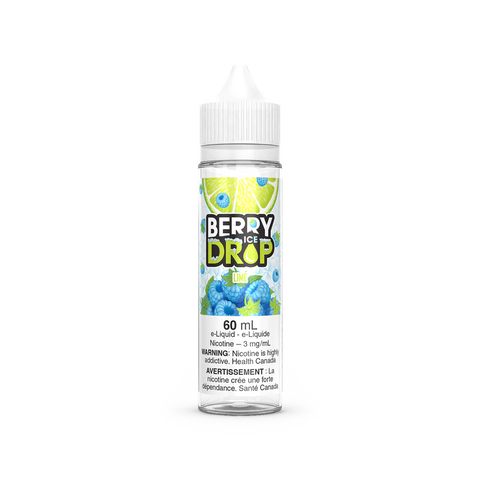 Berry Drop Ice FB - MR. VAPOR