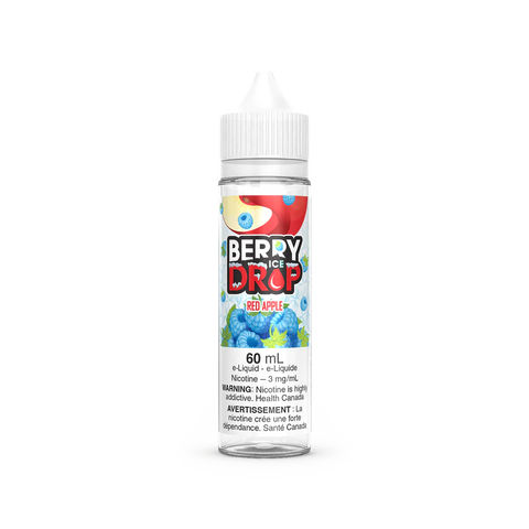 Berry Drop Ice FB - MR. VAPOR