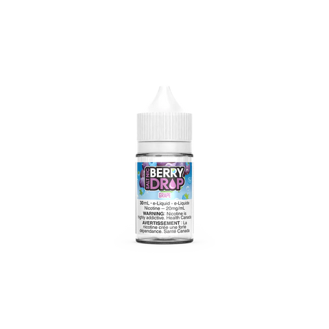 Berry drop salt 20mg (Bold 50) - MR. VAPOR