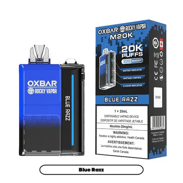 Oxbar M20k