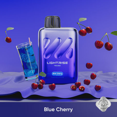 lightrise vape flavors Lost Vape Lightrise TB 25K – MR. VAPOR