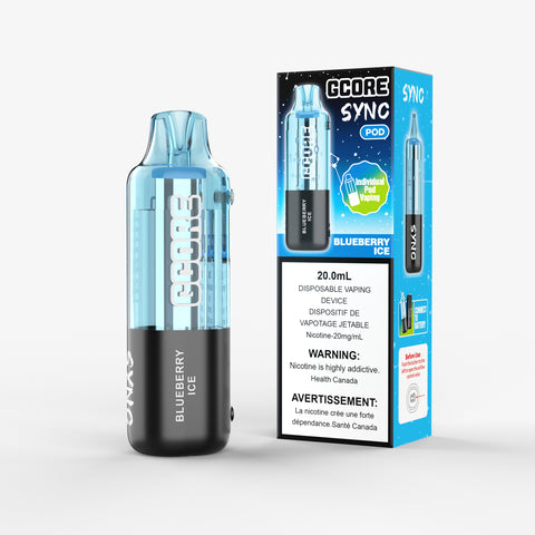 Gcore Sync Pod 20mL