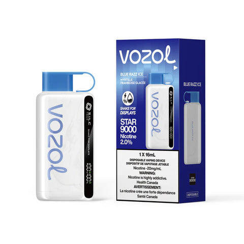 Vozol Star 9000 MR. VAPOR Vozol Star 9000 MR. VAPOR