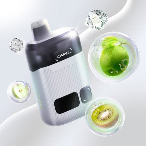 CAPSL AFX17 60K DISPO