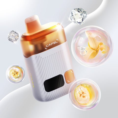 CAPSL AFX17 60K DISPO