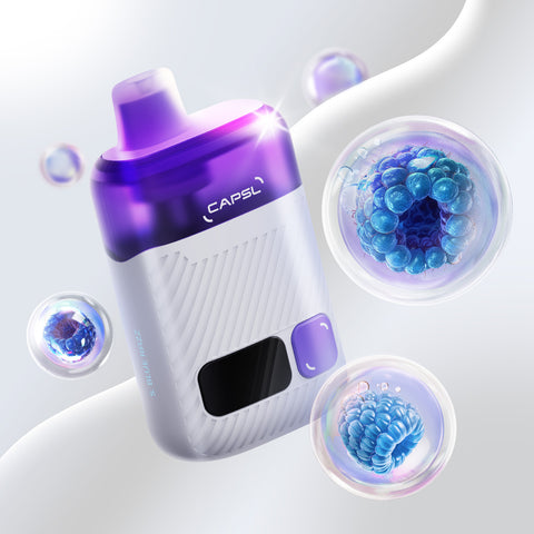 CAPSL AFX17 60K DISPO