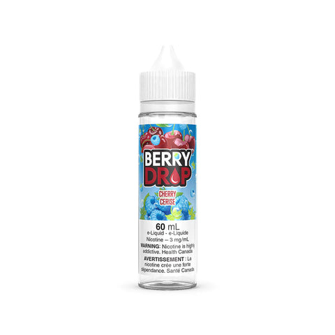 Berry Drop FB 60ml - MR. VAPOR