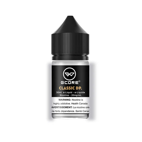 Gcore 30ml salt nic