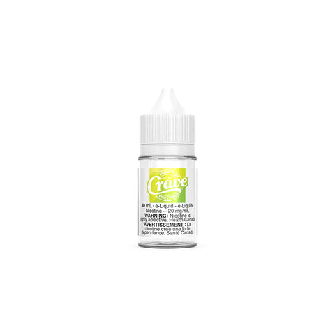 Crave Salt Nic - MR. VAPOR