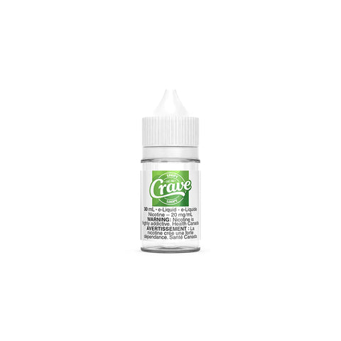 Crave Salt Nic - MR. VAPOR