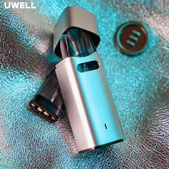 Uwell Caliburn AZ3 (Grace) Pod Kit MR. VAPOR Uwell Caliburn AZ3 (Grace) Pod Kit MR. VAPOR
