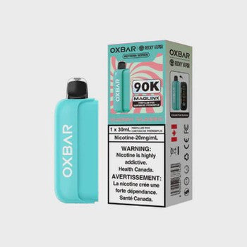 Oxbar Maglink Prefilled Pods 90K