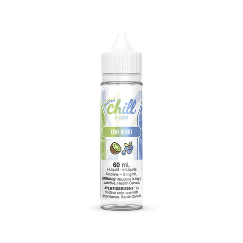 Chill E-Liquid FB - MR. VAPOR