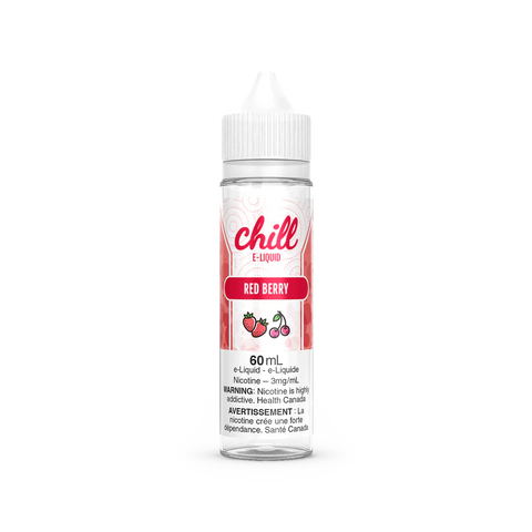 Chill E-Liquid FB - MR. VAPOR