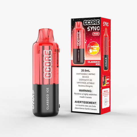 Gcore Sync Pod 20mL