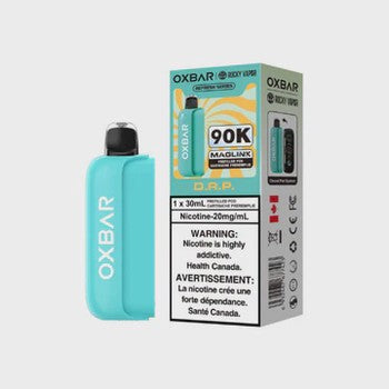 Oxbar Maglink Prefilled Pods 90K