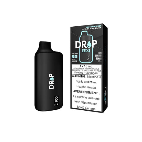 Drop Box  8500 Puff Dispo - MR. VAPOR