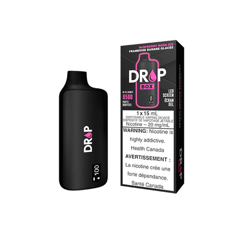 Drop Box  8500 Puff Dispo - MR. VAPOR