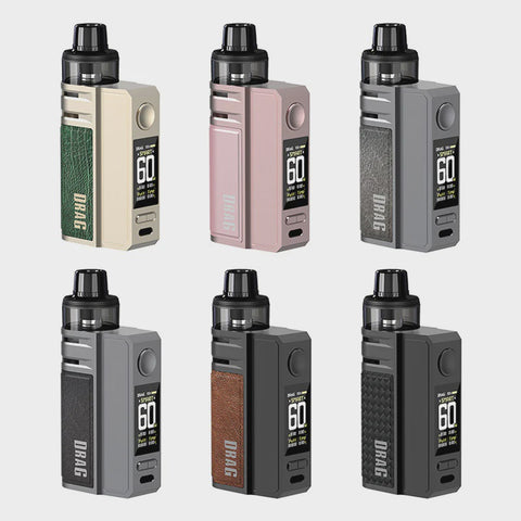 Voopoo Drag E60