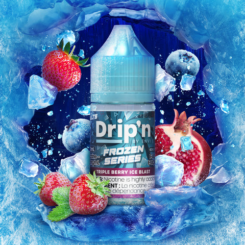 Drip'n Frozen Series Salt