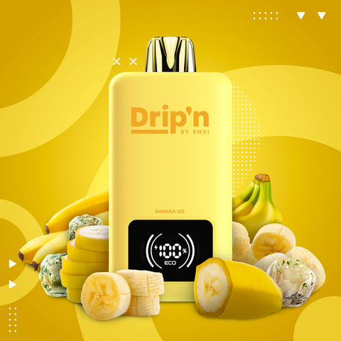 Drip'n by Envi 26mL 70K Disposable