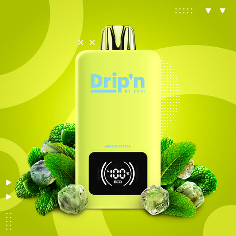 Drip'n by Envi 26mL 70K Disposable