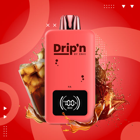 Drip'n by Envi 26mL 70K Disposable