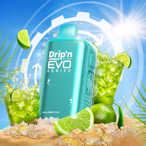 Drip'n Evo 63K