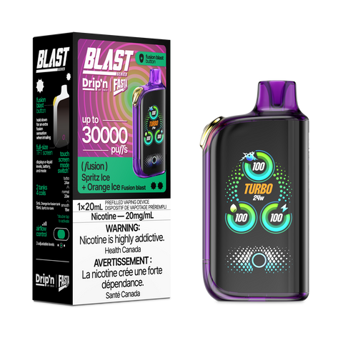 Drip'n Blast Series Fasta 30K (FUZION)