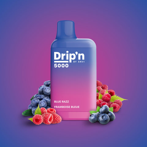 Drip'n 5000 disposable