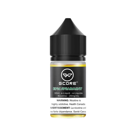Gcore Salt nic 30ml 20mg