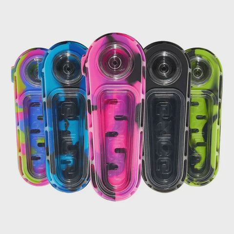 Eyce Glacier Spoon Pipe