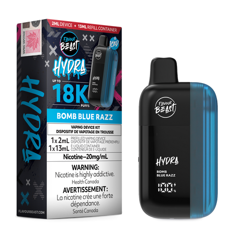 Flavour Beast Hydra 18K Disposable