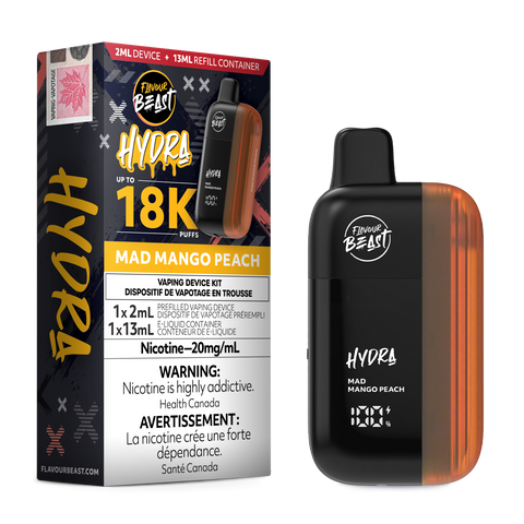 Flavour Beast Hydra 18K Disposable