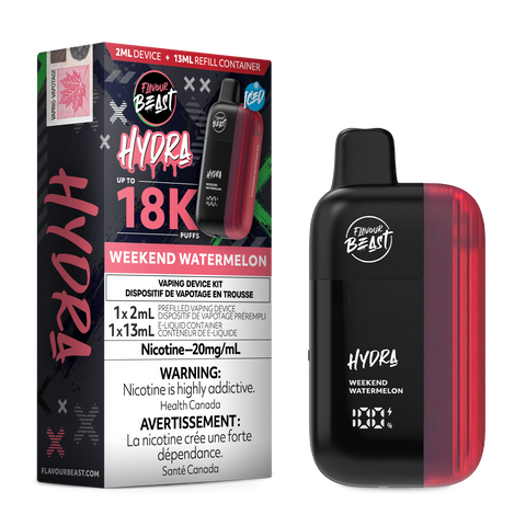 Flavour Beast Hydra 18K Disposable