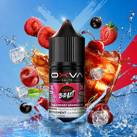 Flavour Beast x OXVA E-Liquid