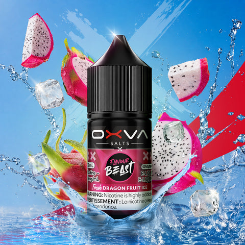Flavour Beast x OXVA E-Liquid