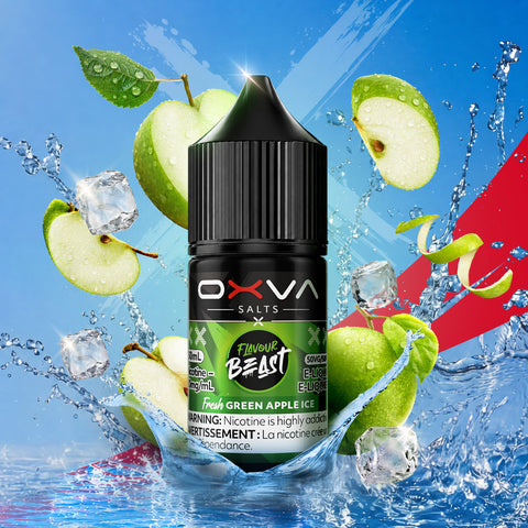 Flavour Beast x OXVA E-Liquid