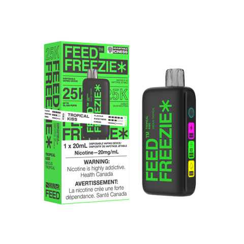 Feed Freezie 25K Disposable
