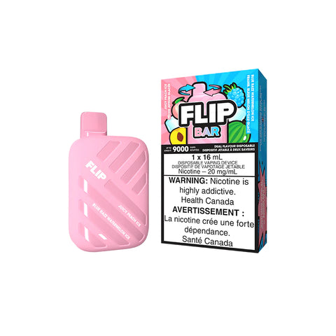 Flip Bar Dual Flavour Disposable 9000 puff